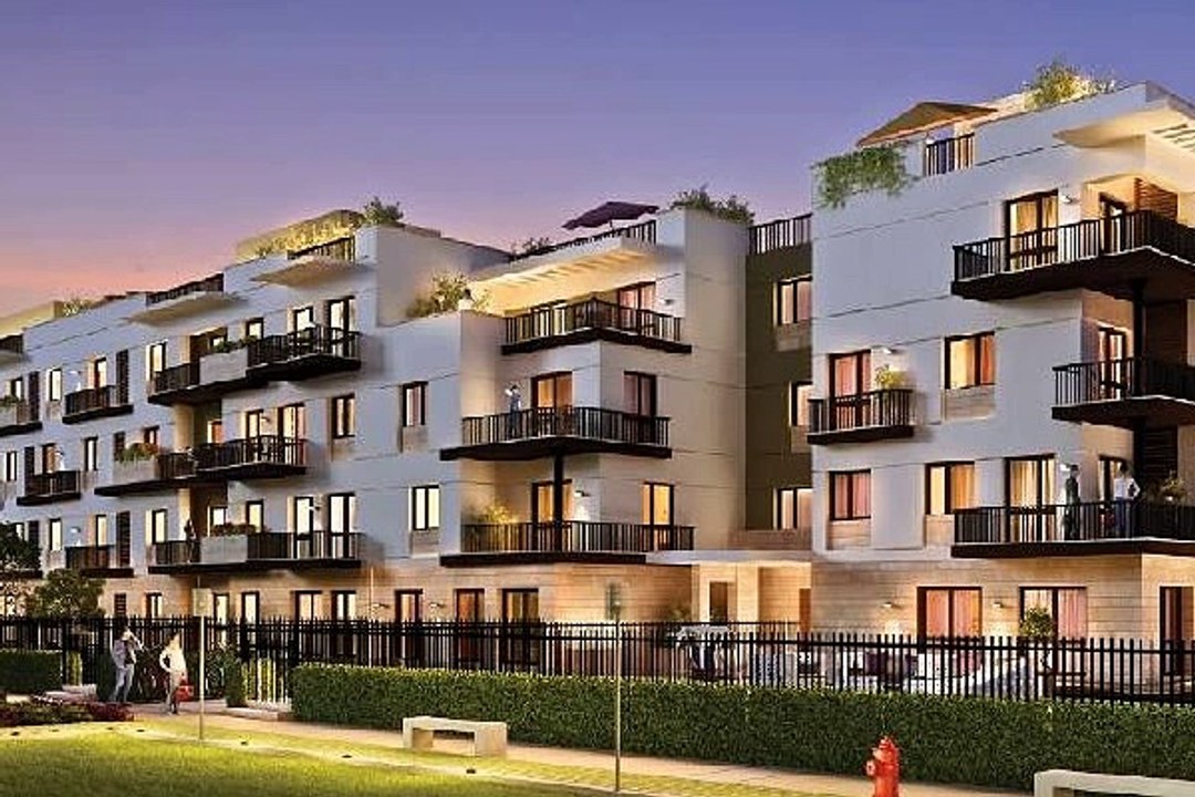 Apartment for Sale in Eastown New Cairo Cairo
