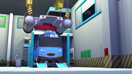 [KÜÇÜK OTOBÜS TAYO SEZON 1] #17~20 Derleme (57 Dakika)