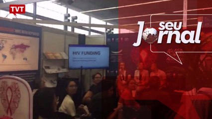 Brasileiros denunciam desmontes de Temer na Saúde, em Amsterdã