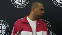 Jared Dudley Meets the Media