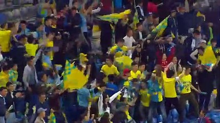 Astana - Midtjylland 2-1 Last sec. GREAT GOAL 94th min 24-07-2018 Uefa CL qualif