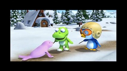[Pororo Español S2] E22~E31 Compilación (50 minutos)