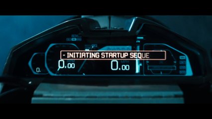 Priest (2011) - Vampire War & Theocratic Battle