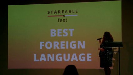 Stareable Web Fest 2018 : Les Engagés (Woke) named Best Foreign Language Drama