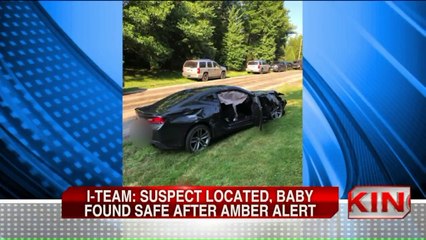 Download Video: 10-Month-Old Found Safe, Suspected Located Following Amber Alert in Ohio