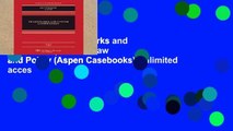 Trial Ebook  Trademarks and Unfair Competition: Law and Policy (Aspen Casebooks) Unlimited acces