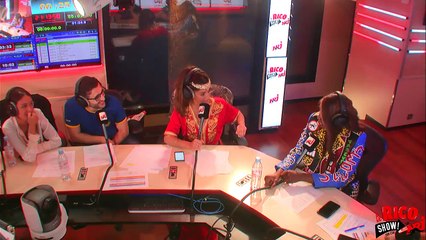 Sarah du Bled remixe Djadja de Aya Nakamura Le Rico Show sur NRJ