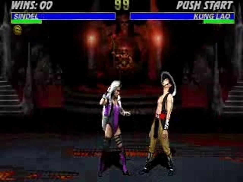 MORTAL KOMBAT - TOUTES LES FATALITY ET AUTRES^^