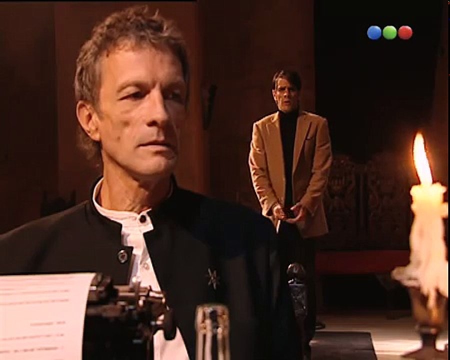 El Elegido Capítulo 2 Parte 1