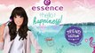 essence hello happiness Limited Edition | Preview Drogerie News September bis Mitte Oktober 2017