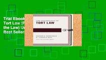 Trial Ebook  The Psychology of Tort Law (Psychology and the Law) Unlimited acces Best Sellers Rank