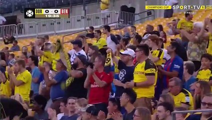 Maximilian Philipp Goal HD - Dortmund	1-0 Benfica 26.07.2018