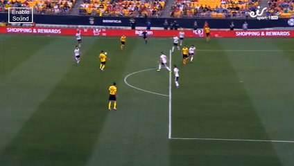 Maximilian Philipp Goal HD - Dortmund 2-0 Benfica 26.07.2018