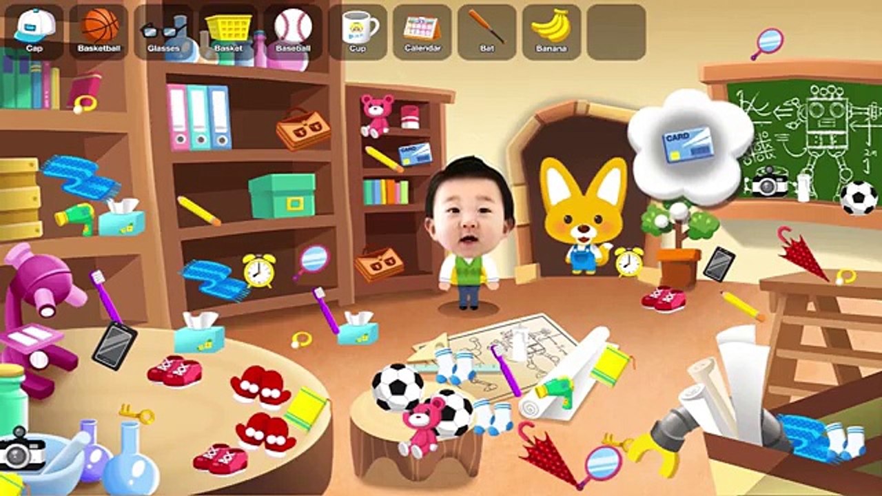 뽀로로게임 변신 대소동(Pororo Game)릴리와뽀로로
