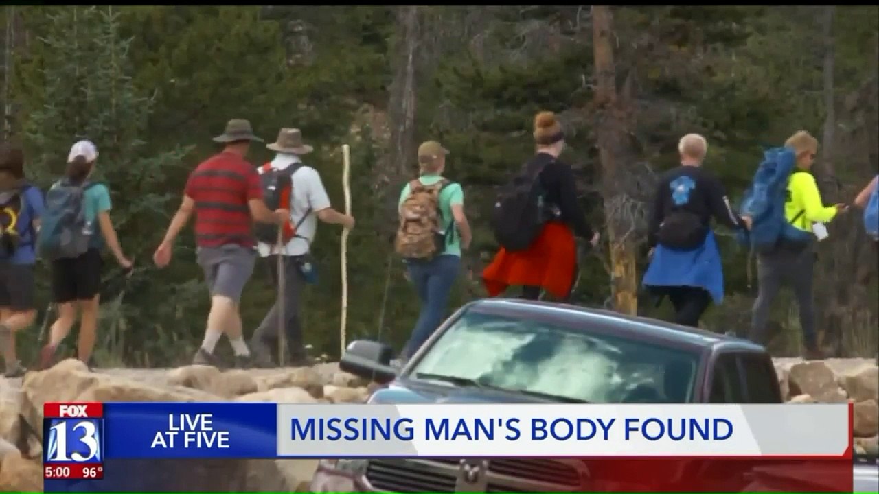 Crews Find Body of Utah Teacher Who Went Missing Last Week During Camping Trip