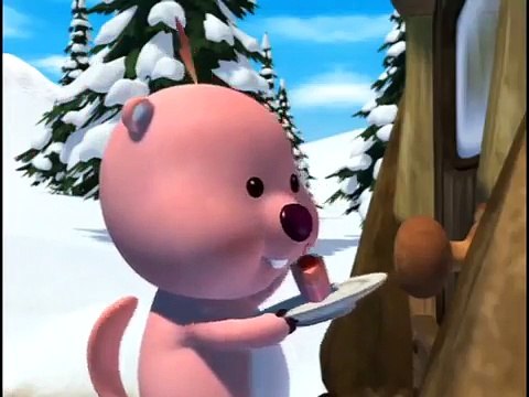 ПИНГВИНЕНОК ПОРОРО – Апчхи я простудился! 1 сезон 6 серия мульфильм все серии подряд