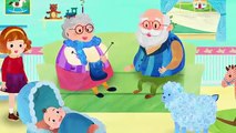 Baa Baa Black Sheep and More Nursery Rhymes & Kids Songs - ABCkidTV