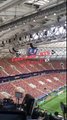 180715 BTS (방탄소년단) FAKE LOVE  Was Played At FIFA WORLD CUP FINAL