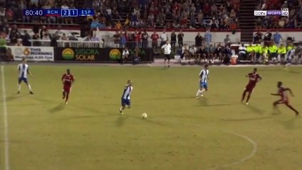 Goal HD - Richmond Kickers (Usa) 2-2 Espanyol (Esp) 26.07.2018