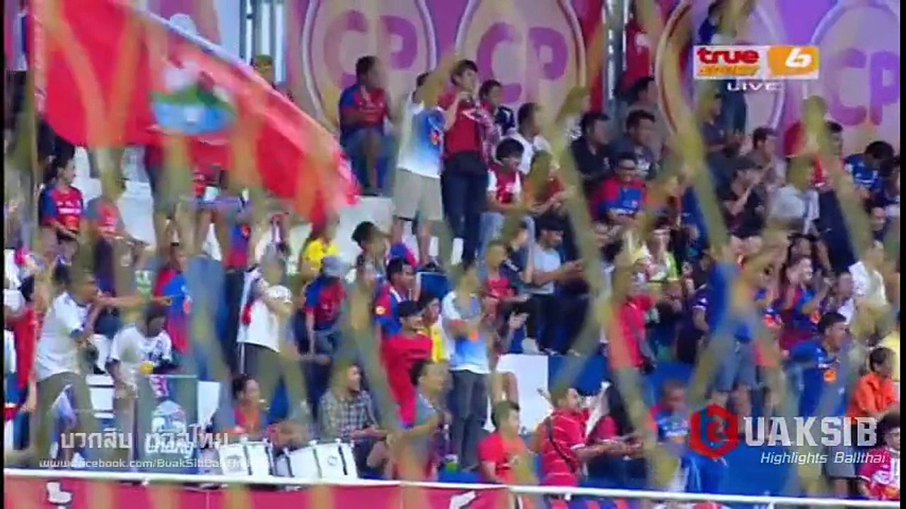 คลิปไฮไลท์ช้างเอฟเอ คัพ ตราด เอฟซี 2-3 การท่าเรือ เอฟซี Trat FC 2-3 Port FC