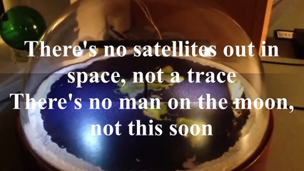 Flat Earth Song - LIES by STFN Derby - Mark Sargent ✅