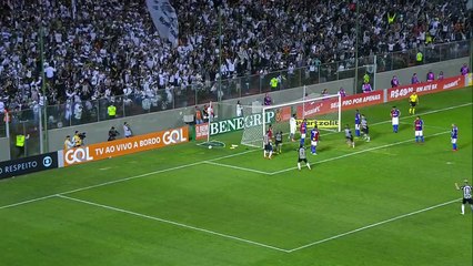 [GOL DE LEONARDO] Atlético-MG 2 x 0 Paraná - Série A 2018