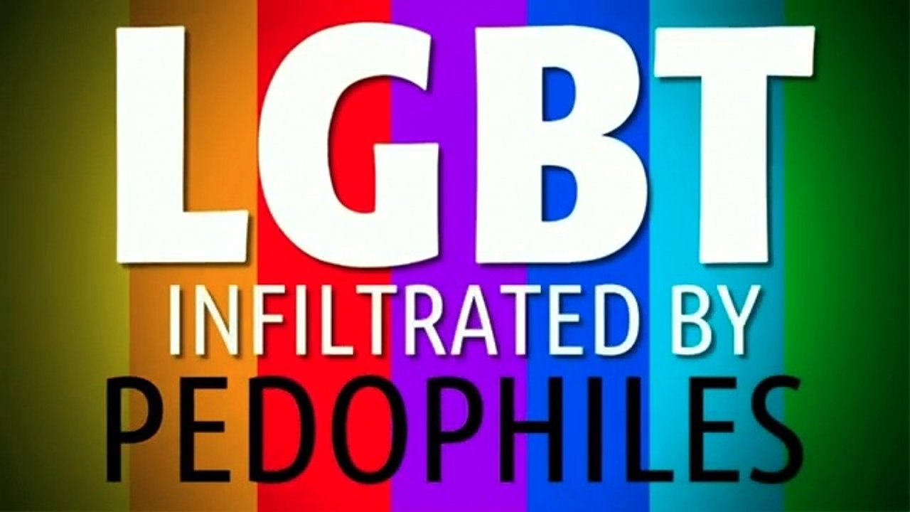 LGBT Infiltrated By Pedophiles [360p]