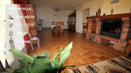 A vendre - Maison/villa - SOULIGNE-SOUS-BALLON (72290) - 4 pièces - 103m²