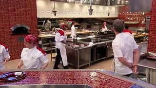 Hell's Kitchen S15E08 10 Chefs Compete