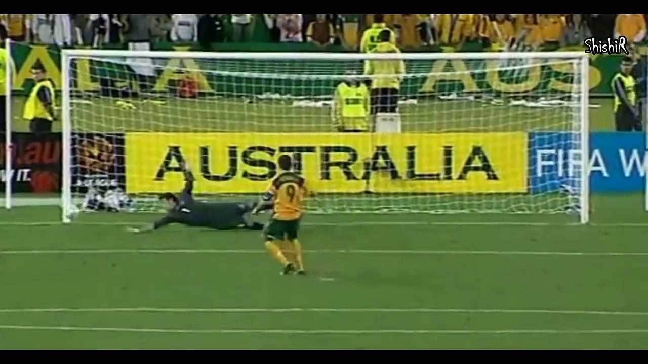 10 Unforgettable Penalty Miss In World Cup Football | XEM BONG DA