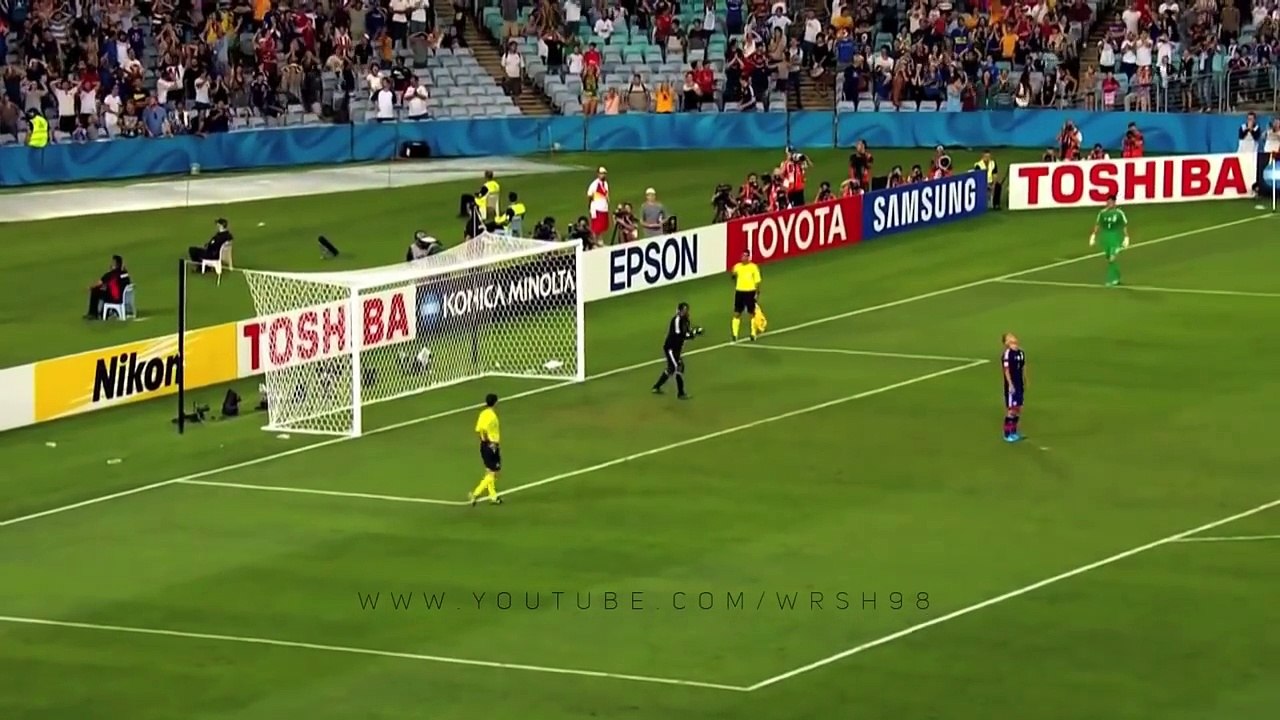 Top 20 Missed Penalties in Football History - XEM BONG DA | FULL HD