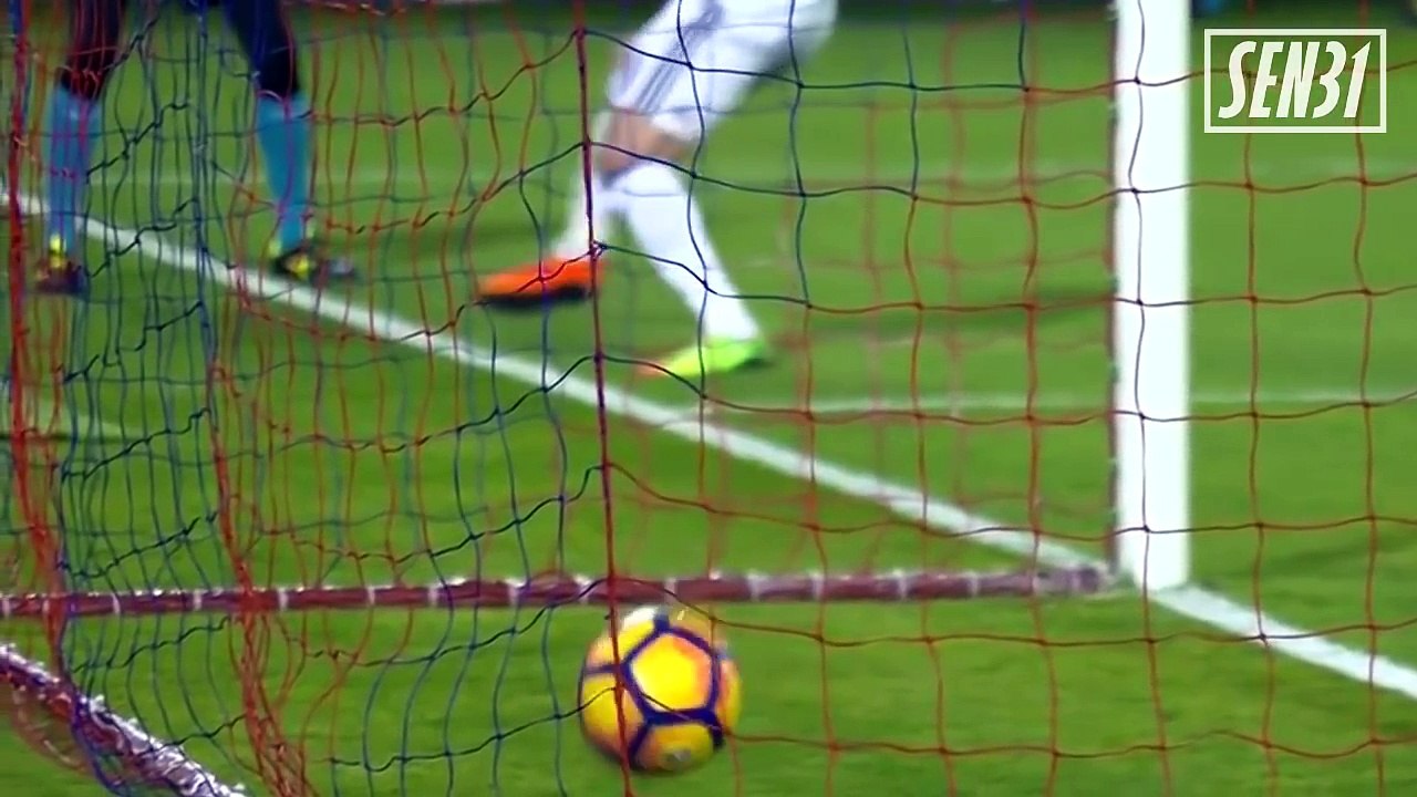 Gonzalo Higuain ● The Complete Striker ● 2018 | XEM BONG DA