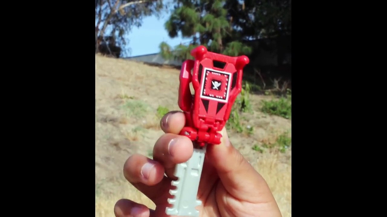 MORPH: Power Ranger Kids (Part One)