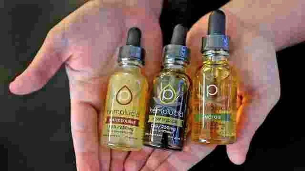 CBD Oil In Legal Limbo