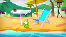 Om Nom Stories: FIFA WORLD CUP | Cut The Rope | Funny Cartoons for Kids | HooplaKidz TV