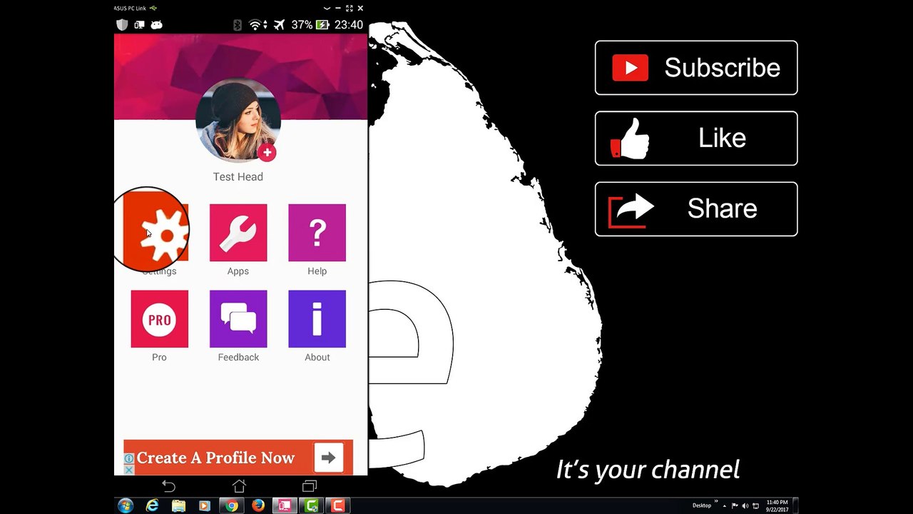 DirectChat Chat Heads for All Messengers Tamil eilankai