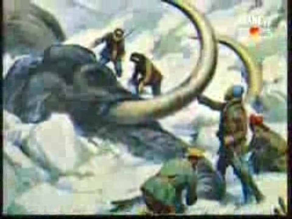 Le Mythe du déluge - partie 3