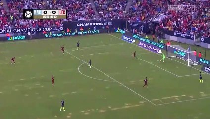 Leroy Sané Goal - Manchester City vs Liverpool 1-0 25/07/2018