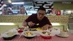 Bukan senang nak habiskan kebab gemuk dan macam-macam lagi hidangan di KIFFE kat SS15, Subang Jaya. Siap ada cheese yang diimport dari Perancis dan mereka juga
