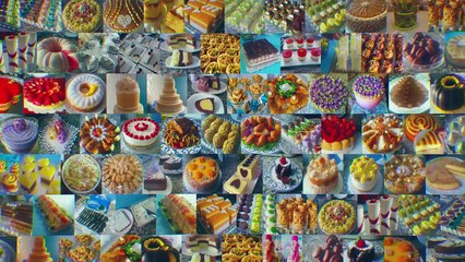 طبق راقي جدا للمناسبات او الضيوف بلمسات جديييدة مبتكرة و تقديم مختلف (جزء1)