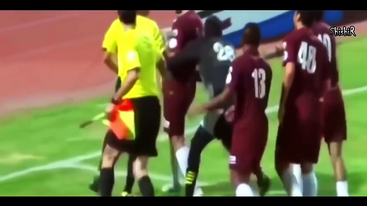 Top 10 Funny Stupid Red Cards During Football Match 2018 | XEM BONG DA