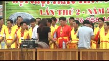 Lễ hội Chọi trâu Y Can - Văn Yên - Yên Bái năm 2015