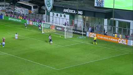 [GOL DE ELIAS] Atlético-MG 2 x 0 Paraná - Série A 2018