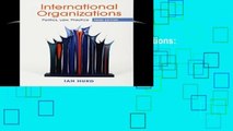 Trial Ebook  International Organizations: Politics, Law, Practice Unlimited acces Best Sellers