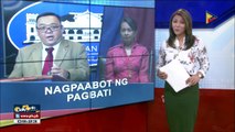 Palasyo, binati si Arroyo bilang bagong house speaker