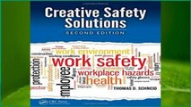 Best ebook  Creative Safety Solutions (Occupational Safety   Health Guide Series)  Any Format