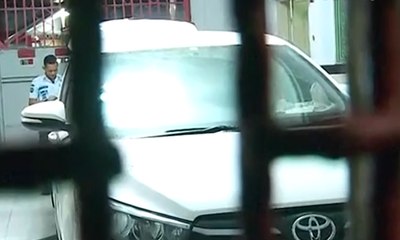 KPK Kembali Geledah Lapas Sukamiskin