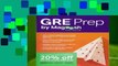 New Releases GRE Prep by Magoosh Complete