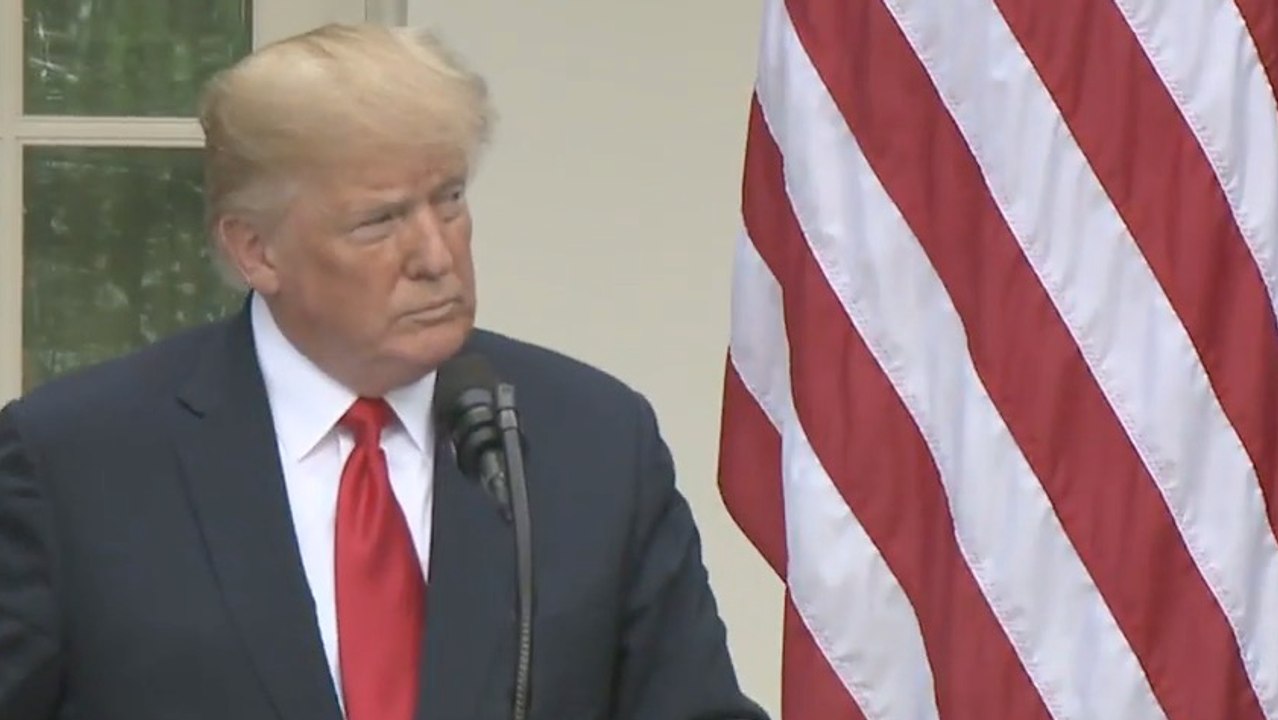 Trump And EU: "Zero Tariffs, Zero Non-Tariff Barriers, Zero Subsidies"