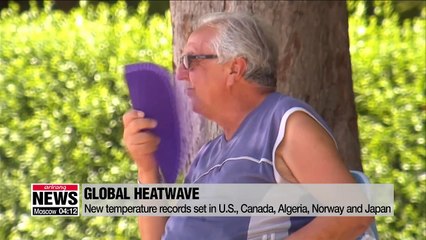 Reasons behind record temperatures around the world and what to expect
